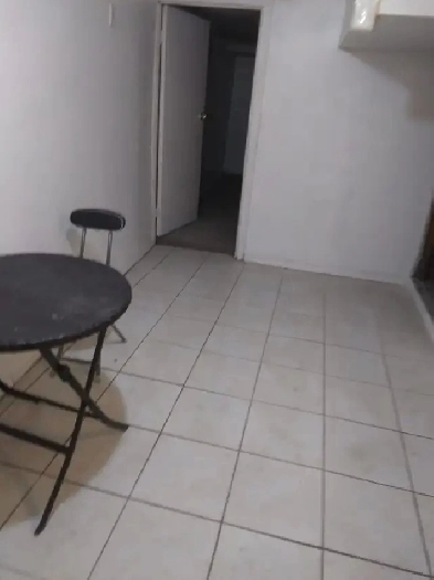 1 bedroom basement available - $1500 Image# 1