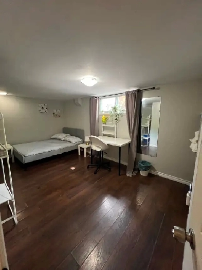 Furnished Room Private Bathroom & Kitchenette Image# 1