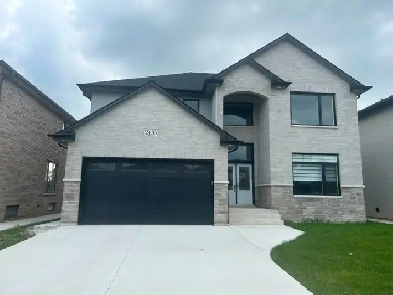 Modern 2 - Bedroom Legal Suite in Windsor, ON – Furnished! Image# 1