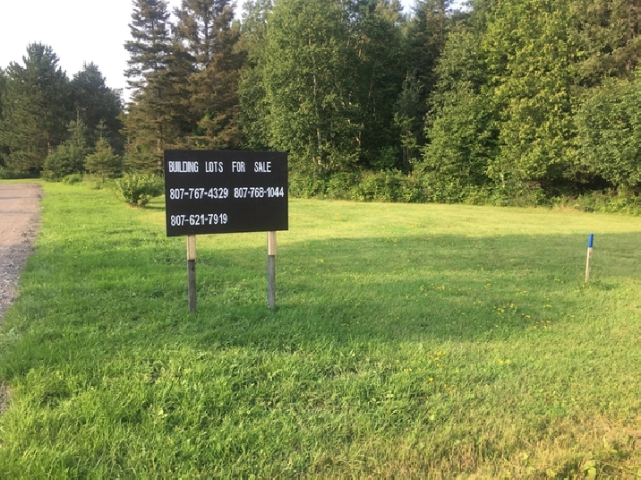 1372 John Street Road - Vacant Building Lots For Sale