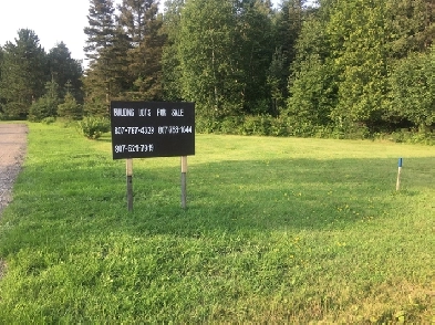 1372 John Street Road - Vacant Building Lots For Sale