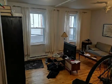 3 ½  Quartier Saint-Sauveur