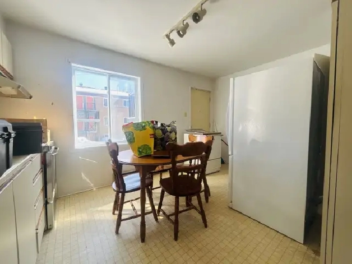 Appartement 4 ½ à louer Lévis juillet 2026