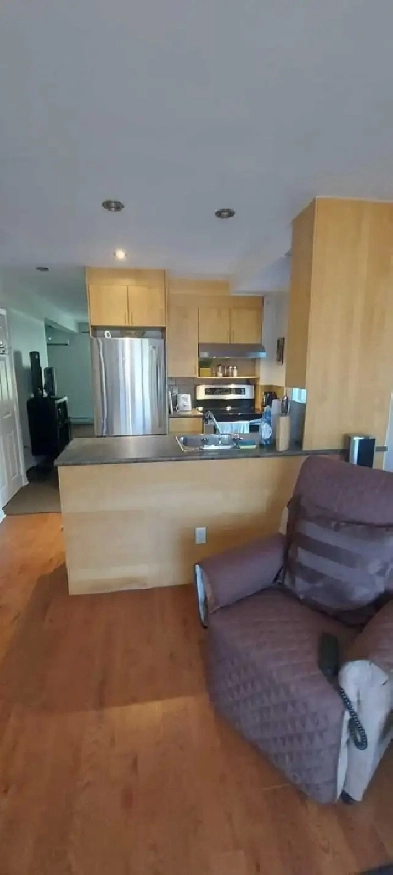 appartement temporaire Ouest de l'Ile Image# 1