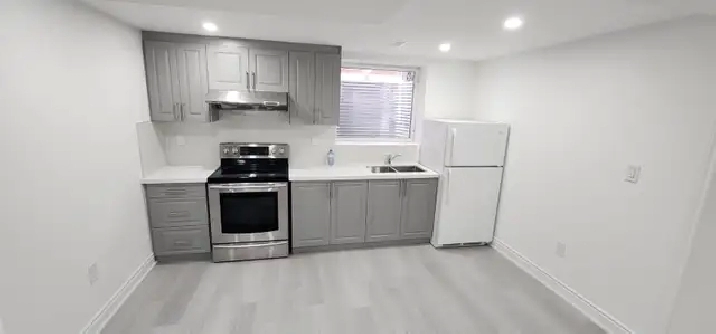 3 bedroom basement for rent Brampton
