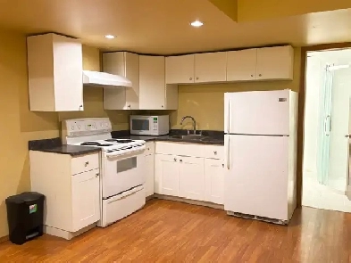 Coventry Hills Legal Basement for $950 / 1 BD 1 Bath Image# 4