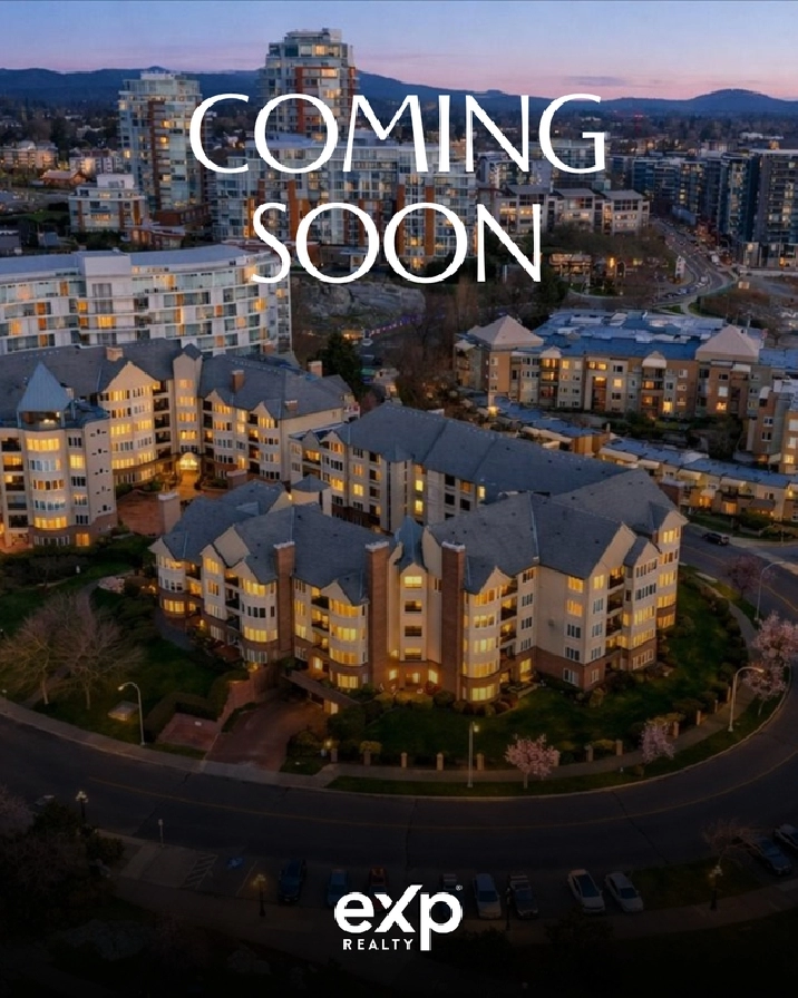 Coming Soon - 216-50 Songhees Rd