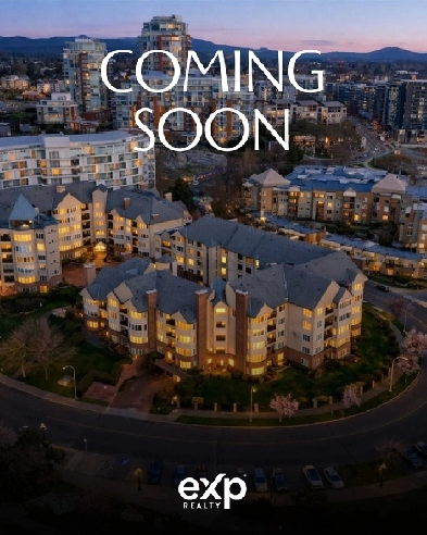 Coming Soon - 216-50 Songhees Rd