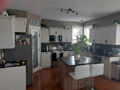 Fully Furnished Basement Suite for Rent  April