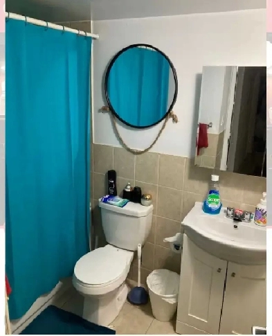 1 bedroom for rent in an Upscale Building