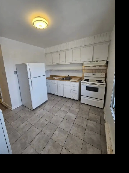 For Rent 3 1/2 apartment - 4 minute walk to College Rosemont Image# 1