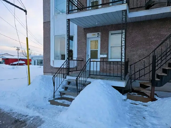 Beau 4 1/2 Premier étage Shawinigan