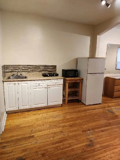 2 1/2 All included with internet, near Jolicoeur Metro! Image# 1