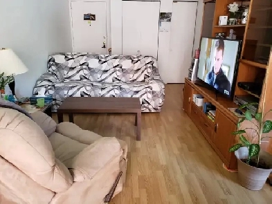 Pointe-aux-Trembles beau grand 4 1/2 situé à l'étage Image# 1