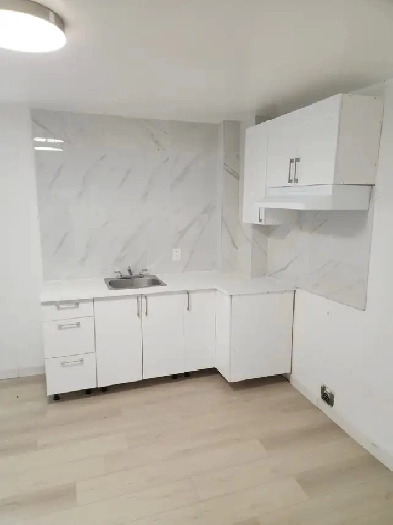 1 BDRM verdun - renovated close to Metro Image# 1