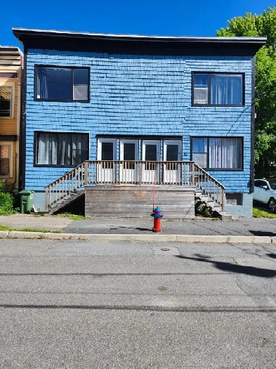 11B Harding - 2BR uptown, Yard, W/D