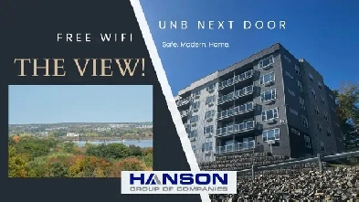 NEW 1-Bed Apts in Fredericton avail NOW | WiFi & Water included! Image# 10