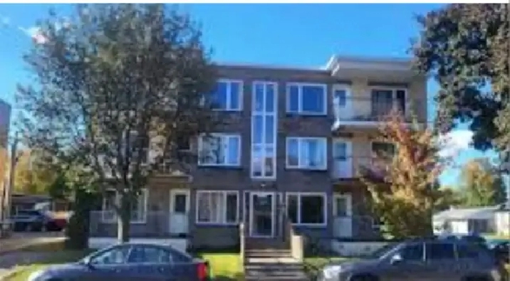 Superbe 4½ lumineux — Secteur recherché Offrez-vous la tranquill