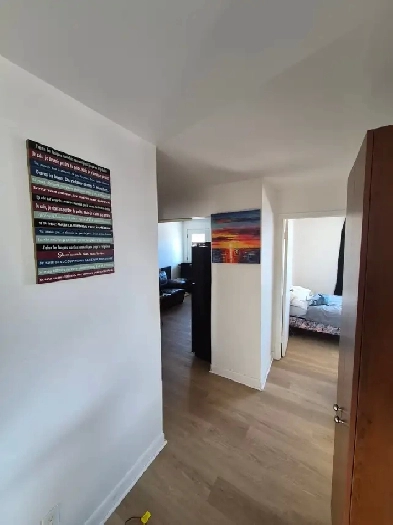 Superbe 4½ lumineux — Secteur recherché Offrez-vous la tranquill