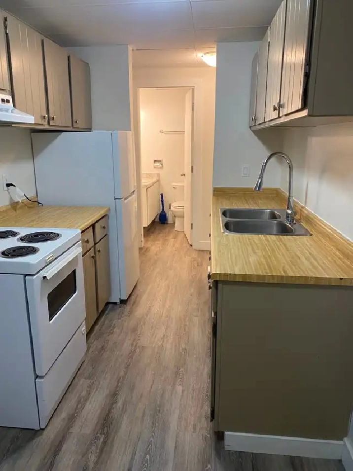 MAIN FLOOR – 1 BDRM – CAT FRIENDLY