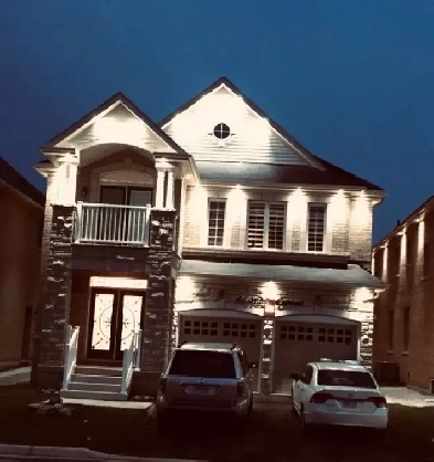 Room for rent in Brampton
