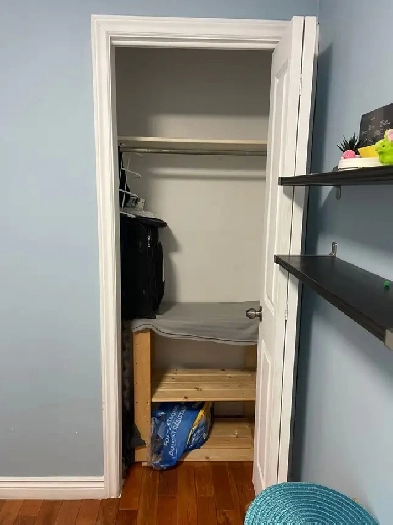 1 Bedroom in upper floor of the house for Rent