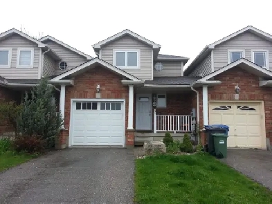 3 bedrooms in shared townhouse for rent $2100/month inclusive