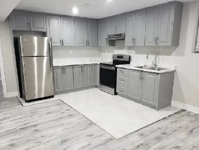 3 Bedroom basement, 2 Washrooms,2 Parking- MARCH 1st
