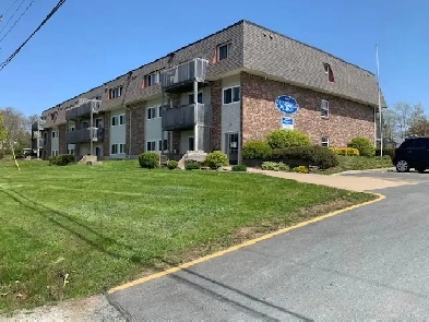 2 bedroom with balcony in quiet community in Cole Harbour