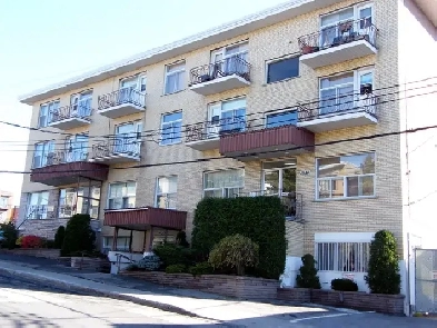 A LOUER GRAND 2 ½ – CONDO RENOVEE CHAUFFEE HYDRO ELECTRO– PIE IX Image# 1