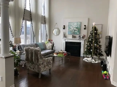 Beautiful room renting in riverside south Summerhill area Image# 1