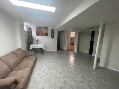 Spacious  2BDR Apartment for rent