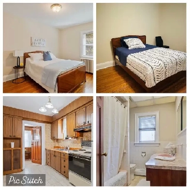 ROOMS FOR RENT — PRIME TORONTO LOCATION | MOVE IN READY Image# 1