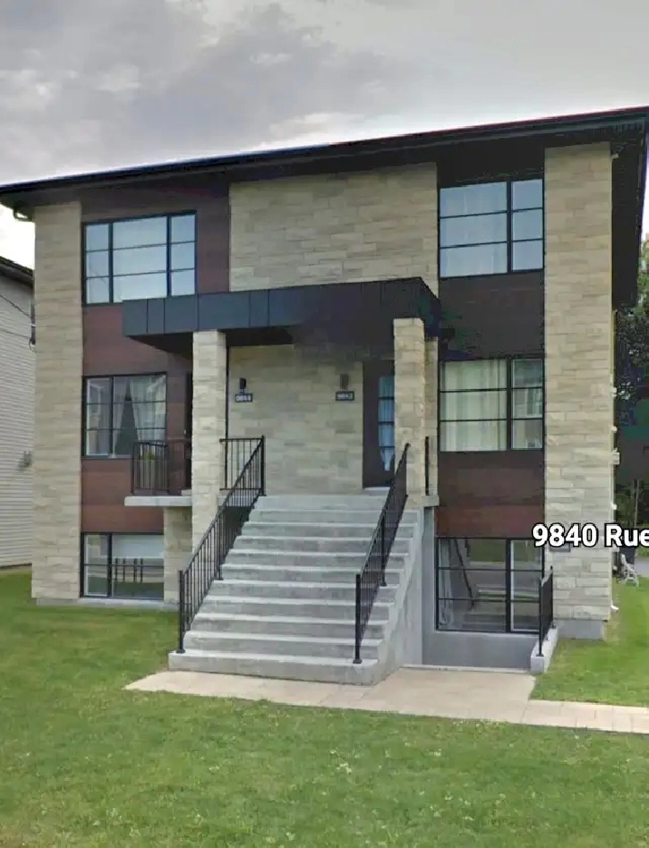 5 1/2 apartment for rent Mirabel Saint Canut