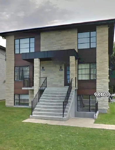 5 1/2 apartment for rent Mirabel Saint Canut