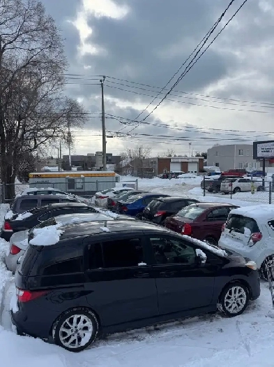 Terrain automobile  louer