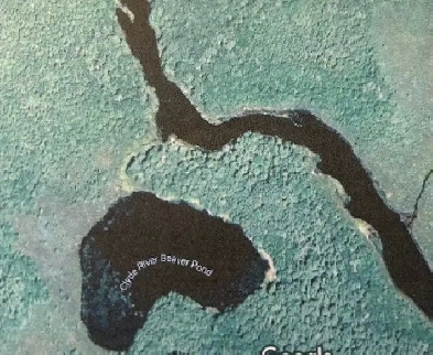 Land on the Clyde River, Shelburne