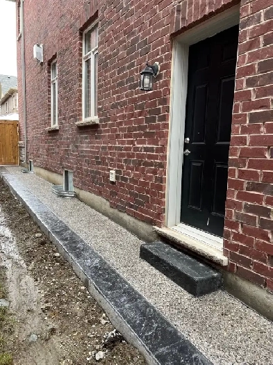 BEAUTIFUL 2 BEDS 1 BATH LEGAL BASEMENT FOR RENT IN GEORGETOWN Image# 1