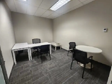 Private Office Space – Long-Term – Fully Serviced – Markham Comm Image# 1