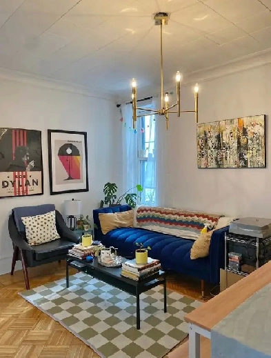 Appartement 3 chambres centre ville Image# 1