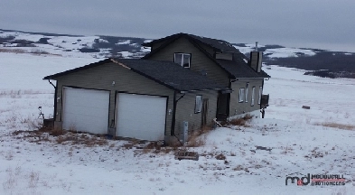 RE-19909 Real Estate Auction - Farmland & Residence - Senlac, SK