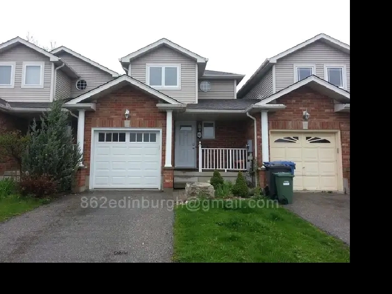 3 bedrooms for rent in shared townhouse $1900 inclusive