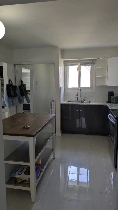 Laundry, Parking Large Apartment in Downtown Woodfield Image# 1