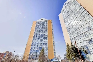 2 Bedroom 2 Bath Condo In Mississauga for Sale at $450,000