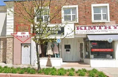 2 bedroom unit in downtown Kitchener $1600/M   Electricity Image# 1