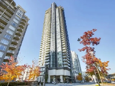 2 bedrooms/2 bathrooms Condo (Coquitlam Center)