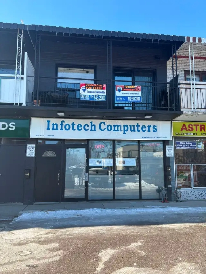 RENO COMMERCIAL STORE DUFF./LAWRENCE APR.1 @$2999 PLUS!(NO TMI!