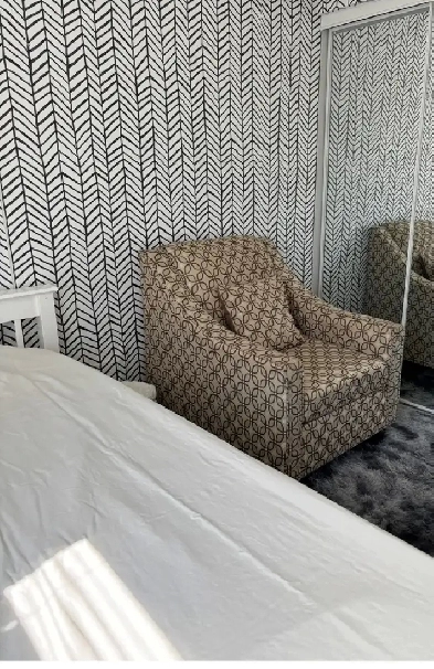 A furnished beautiful room for in a very good location