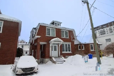 Appartement à louer - 291 rue Notre-Dame-de-l'Île #1 Image# 1