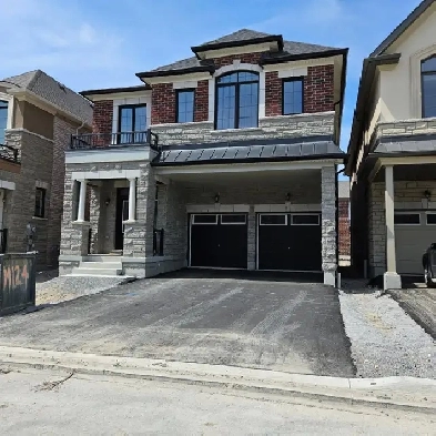 4BR Detached Home for Rent Image# 1